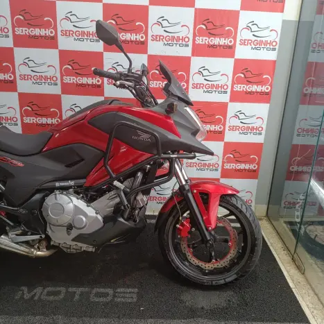 HONDA NC 700 X ABS, Foto 3
