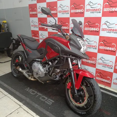 HONDA NC 700 X ABS, Foto 4