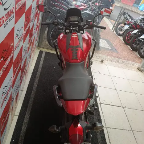 HONDA NC 700 X ABS, Foto 5