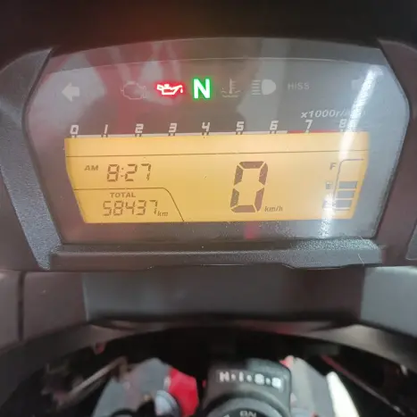 HONDA NC 700 X ABS, Foto 6