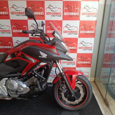 HONDA NC 700 X ABS, Foto 3