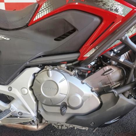 HONDA NC 700 X ABS, Foto 4