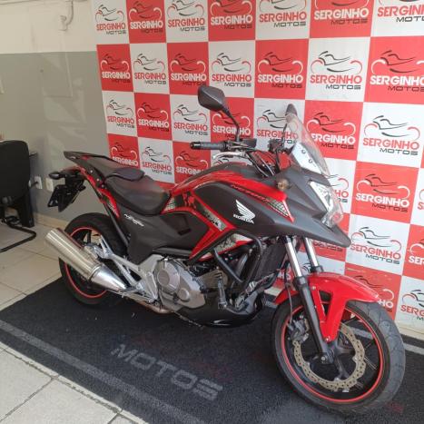 HONDA NC 700 X ABS, Foto 6