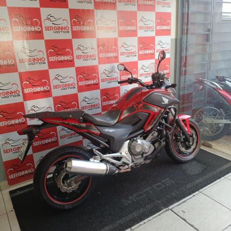 HONDA NC 700 X ABS, Foto 7