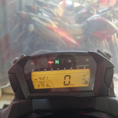 HONDA NC 700 X ABS, Foto 9