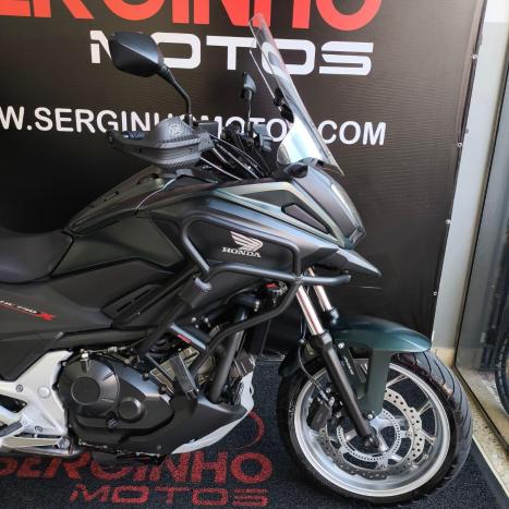 HONDA NC 700 X ABS, Foto 2