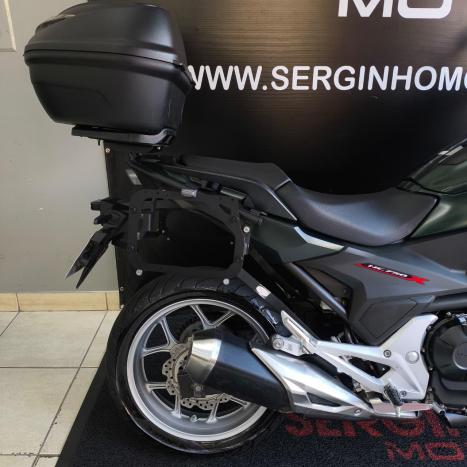 HONDA NC 700 X ABS, Foto 3
