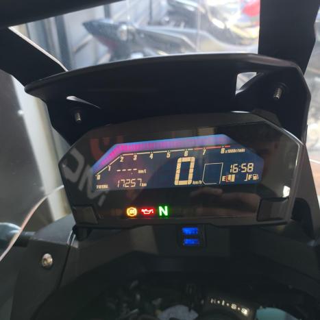 HONDA NC 700 X ABS, Foto 5