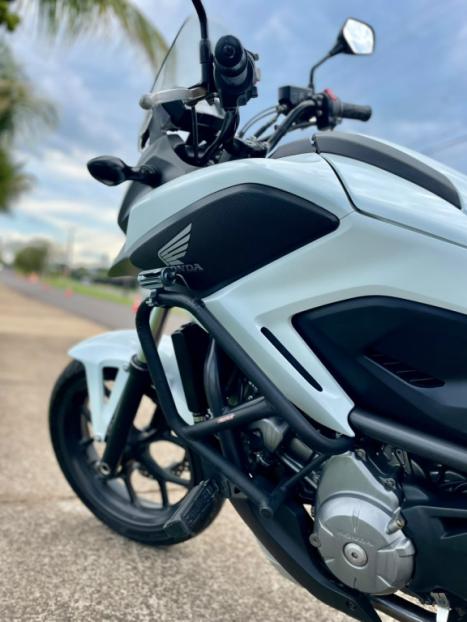 HONDA NC 700 X ABS, Foto 5