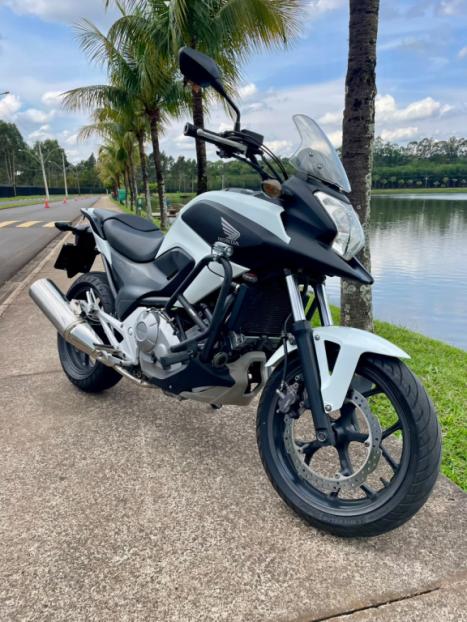 HONDA NC 700 X ABS, Foto 7