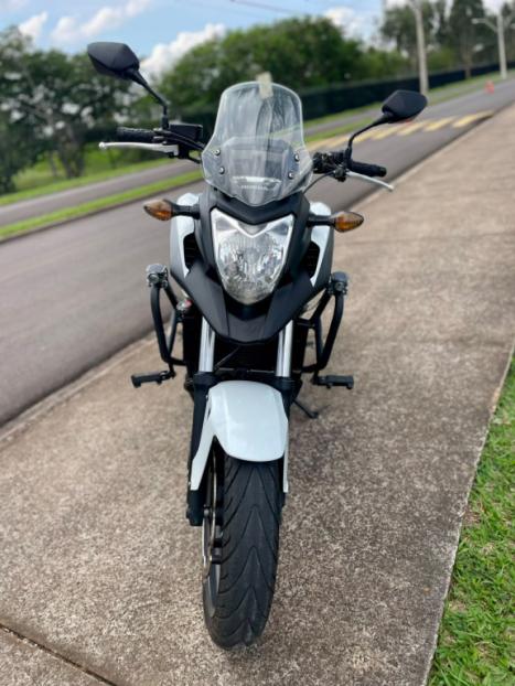 HONDA NC 700 X ABS, Foto 14