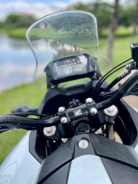 HONDA NC 700 X ABS, Foto 15