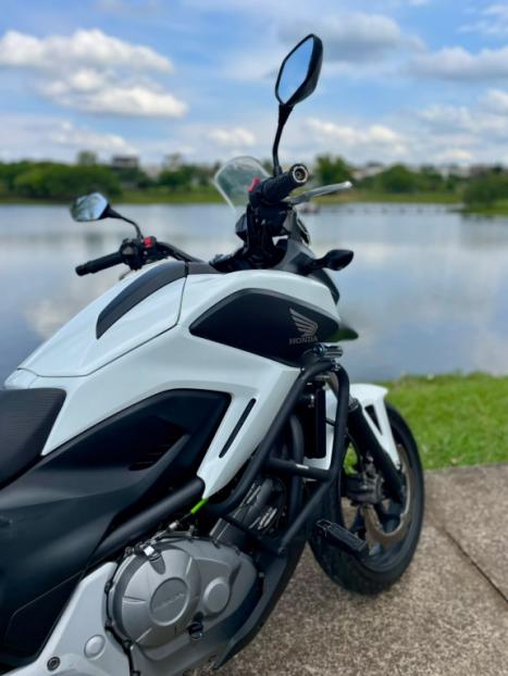 HONDA NC 700 X ABS, Foto 19