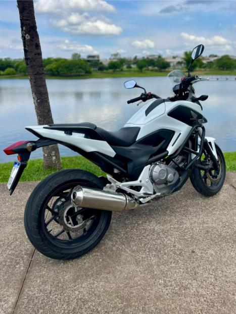 HONDA NC 700 X ABS, Foto 20