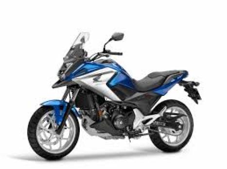 HONDA NC 750 X , Foto 1