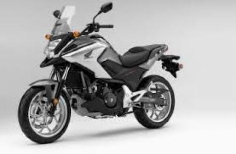 HONDA NC 750 X , Foto 2