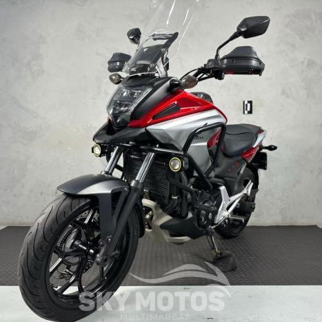 HONDA NC 750 X , Foto 4 HONDA NC 750 X , Foto 4