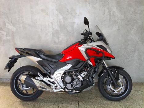 HONDA NC 750 X ABS, Foto 3