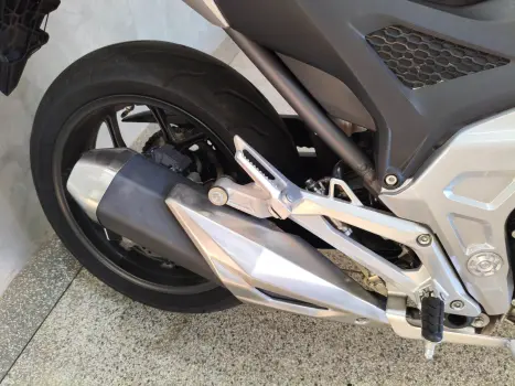 HONDA NC 750 X ABS, Foto 7