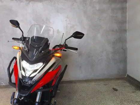 HONDA NC 750 X ABS, Foto 8