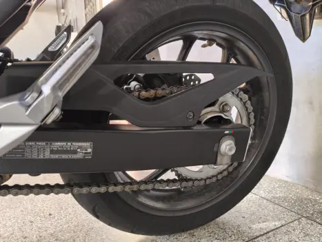 HONDA NC 750 X ABS, Foto 10