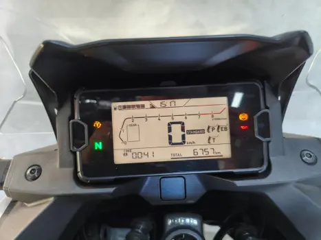 HONDA NC 750 X ABS, Foto 13