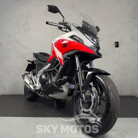 HONDA NC 750 X ABS, Foto 3