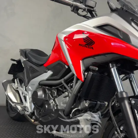 HONDA NC 750 X ABS, Foto 6