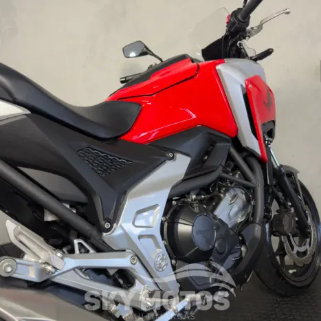 HONDA NC 750 X ABS, Foto 8