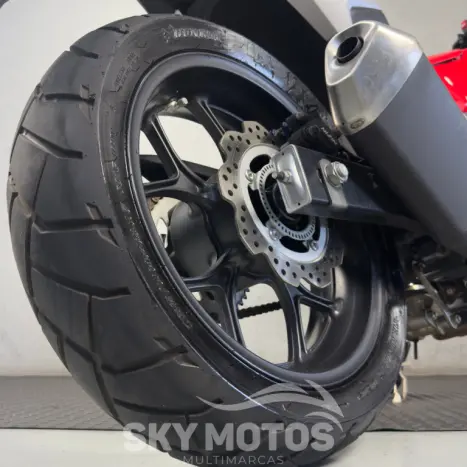 HONDA NC 750 X ABS, Foto 9