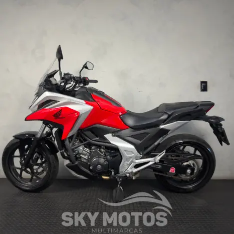 HONDA NC 750 X ABS, Foto 11