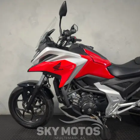 HONDA NC 750 X ABS, Foto 12