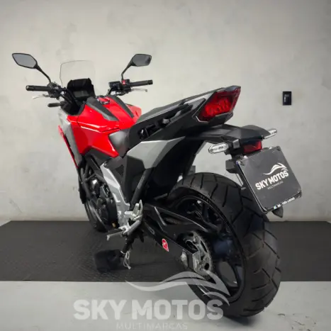 HONDA NC 750 X ABS, Foto 16