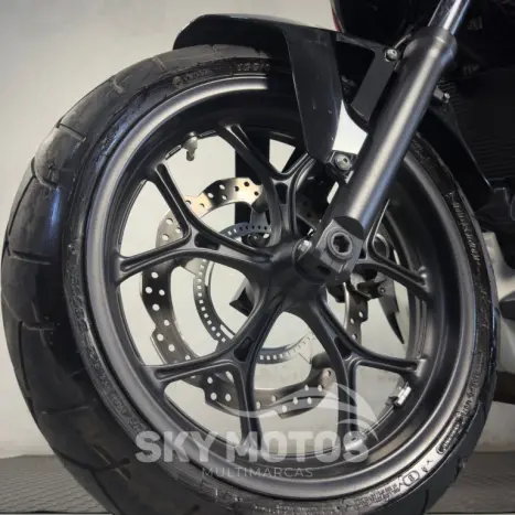 HONDA NC 750 X ABS, Foto 17