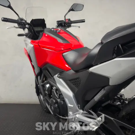 HONDA NC 750 X ABS, Foto 18