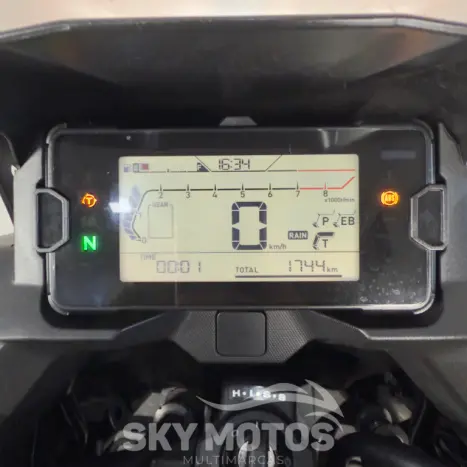 HONDA NC 750 X ABS, Foto 20