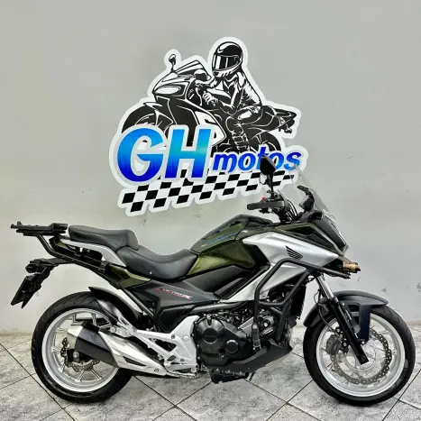 HONDA NC 750 X ABS, Foto 1