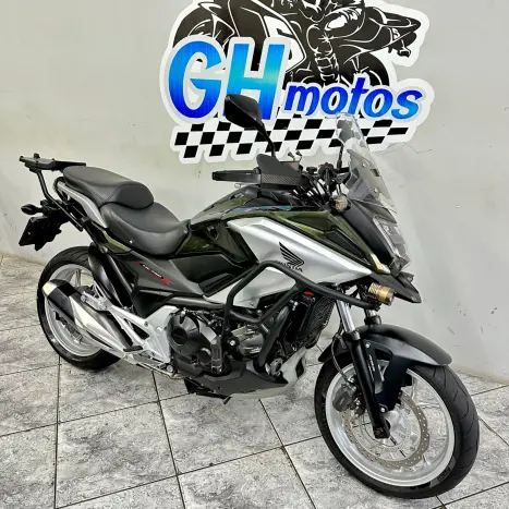 HONDA NC 750 X ABS, Foto 3