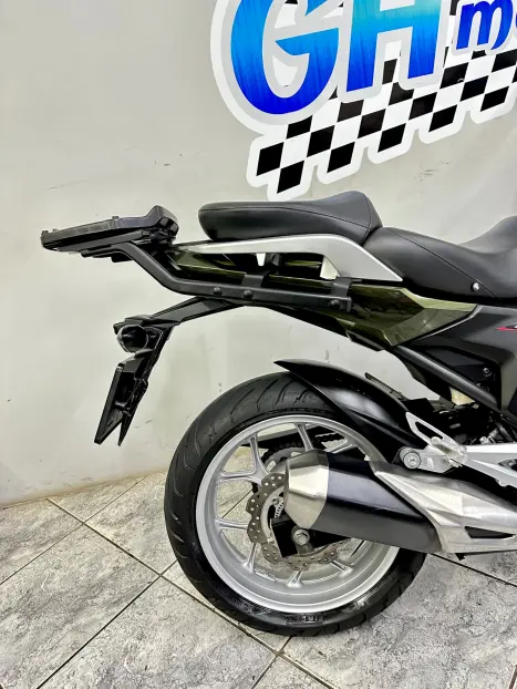 HONDA NC 750 X ABS, Foto 4