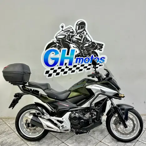 HONDA NC 750 X ABS, Foto 5
