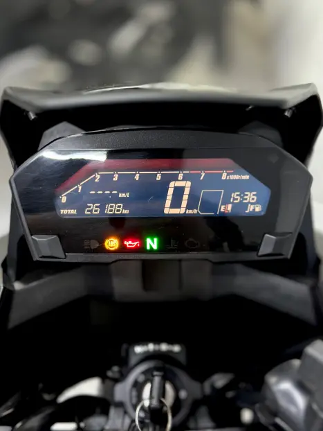 HONDA NC 750 X ABS, Foto 7