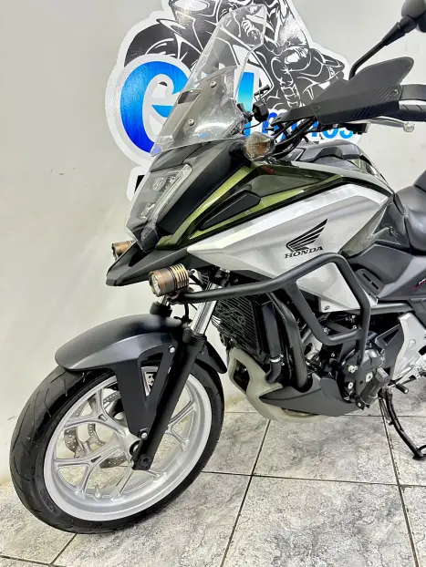 HONDA NC 750 X ABS, Foto 8