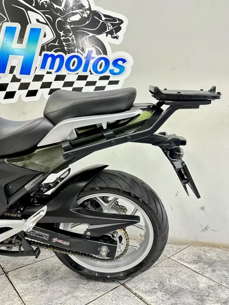 HONDA NC 750 X ABS, Foto 9