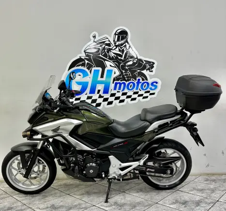 HONDA NC 750 X ABS, Foto 10