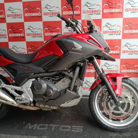 HONDA NC 750 X ABS, Foto 4