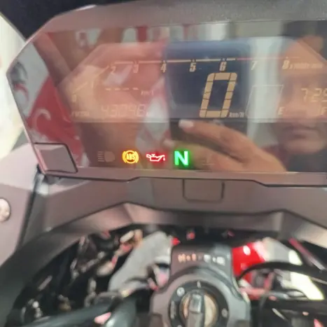 HONDA NC 750 X ABS, Foto 6