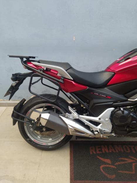 HONDA NC 750 X ABS, Foto 2