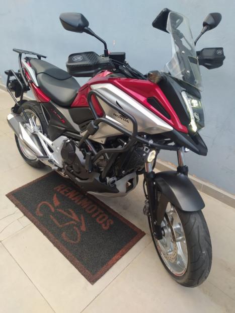 HONDA NC 750 X ABS, Foto 3