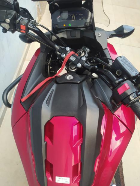 HONDA NC 750 X ABS, Foto 9