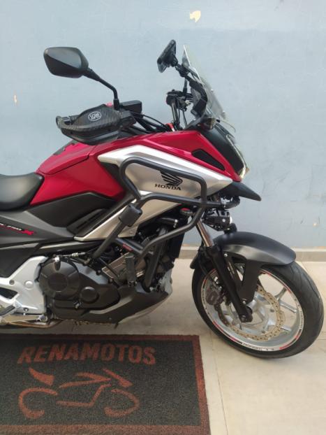 HONDA NC 750 X ABS, Foto 10